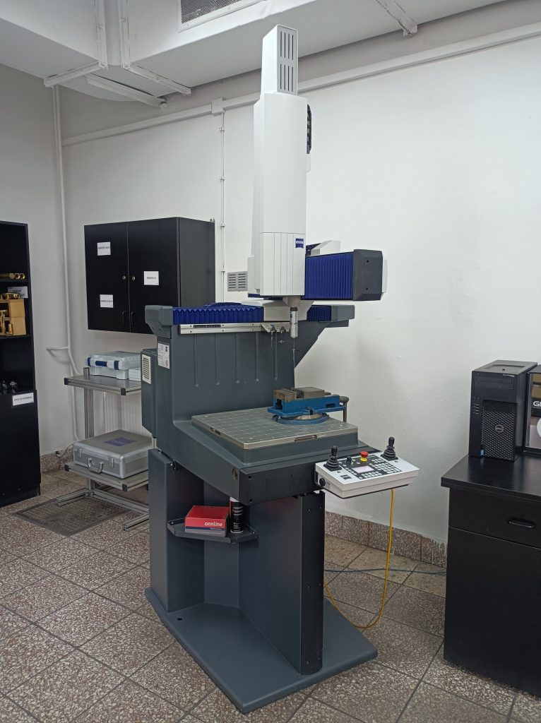 ZEISS DuraMAX measuring machine